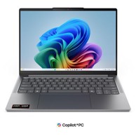 LENOVO Laptop IdeaPad Pro 5 14AGP11 / AMD Ryzen AI 7 450, 14", 2880 x 1800, 32 GB RAM, 1 TB SSD, DOS, siva